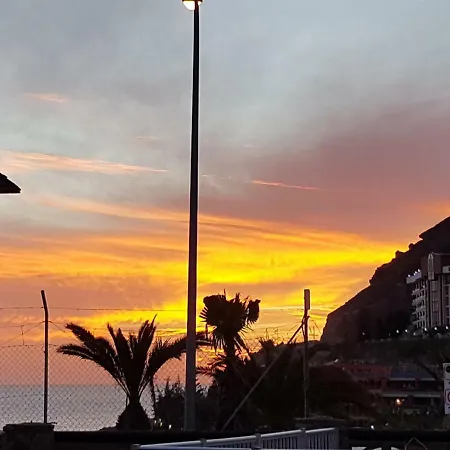 아파트 Beautiful Near Of The Sea Mogán