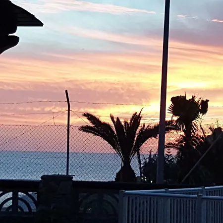 Beautiful Near Of The Sea Mogan