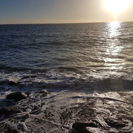 아파트 Beautiful Near Of The Sea Mogán